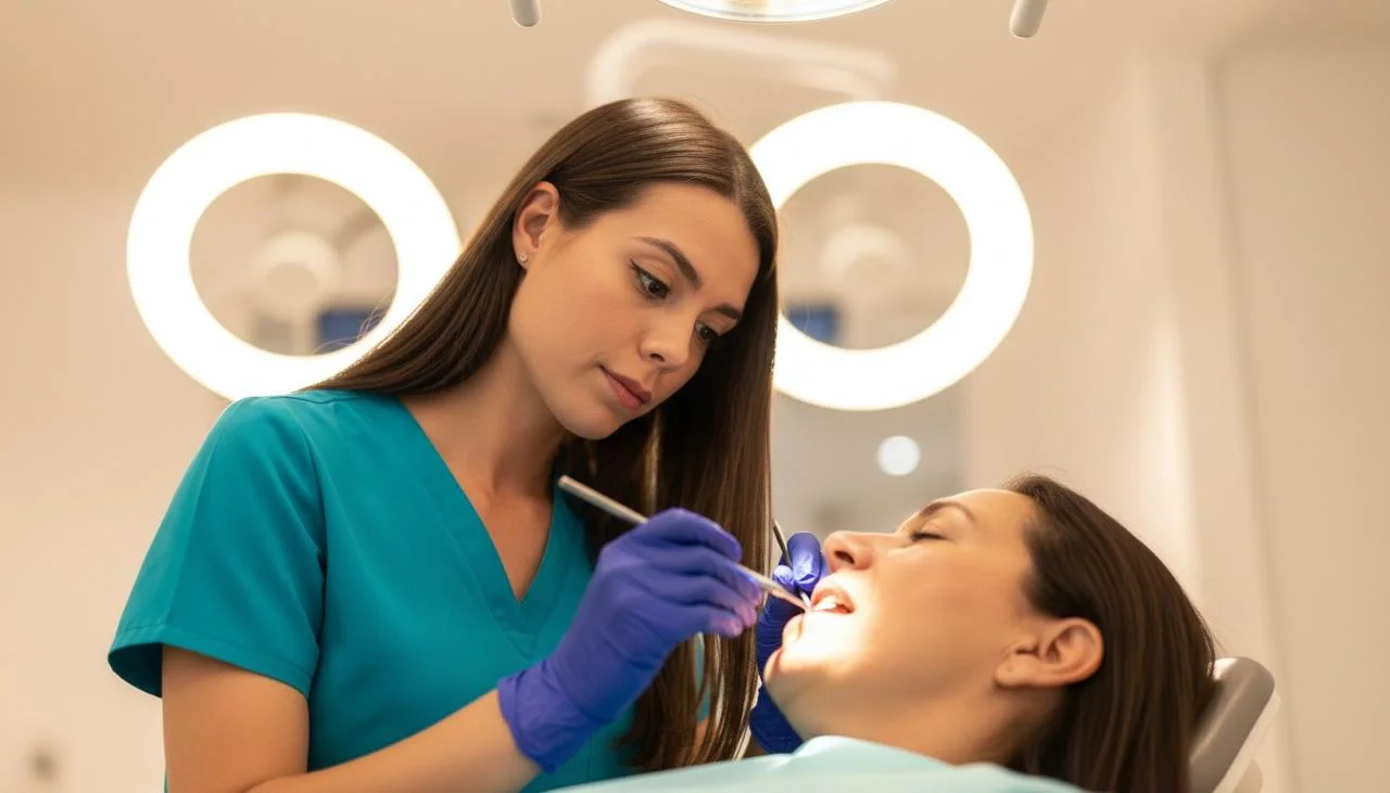 Atención odontológica personalizada en clínica dental privada en Guadalajara